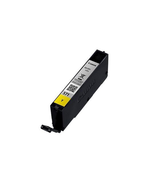 Canon CLI-571 Yellow Mürekkep Kartuş  - 0388C001AA