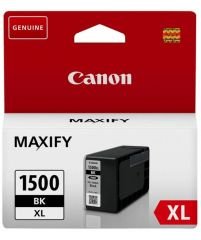 Canon PGI-1500XL BK Mürekkep K. 9182B001