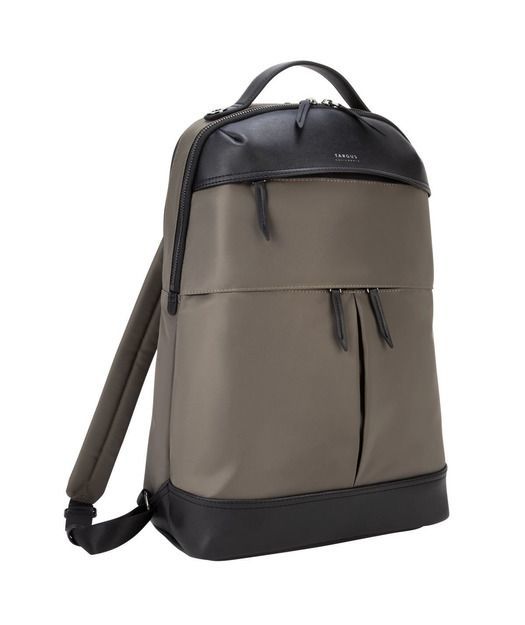 Targus Newport Notebook Sırt Çantası 15''  Zeytin Yeşili