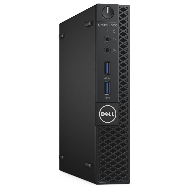 OPTIPLEX 3050 Micro PC CORE i3 Win 10 Pro
