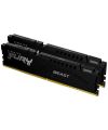 Kingston 16GB 6000MT/s DDR5 CL36 DIMM (Kit of 2) Beast Black EXPO Turkey