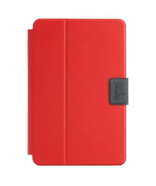 Targus THZ64303GL Safefit Tablet Kılıfı 7-8'' -Kırmızı