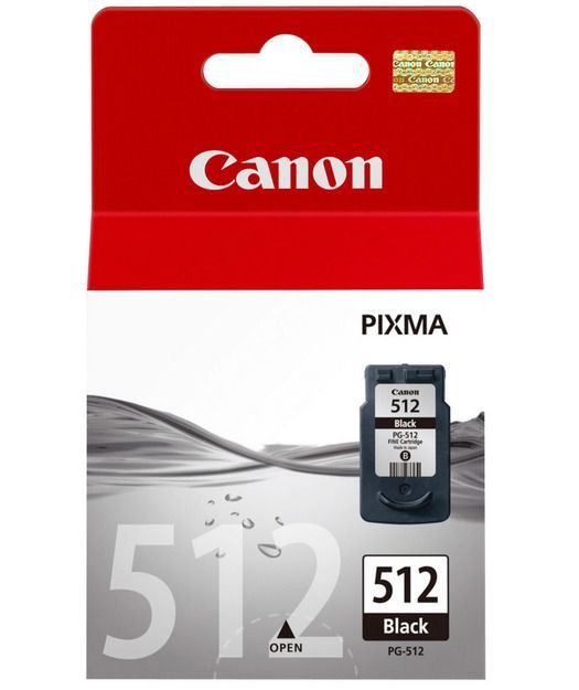 Canon PG-512 BK Mürekkep Kartuş 2969B007
