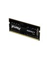 Kingston 8GB 3200MT/s DDR4 CL20 SODIMM Impact PnP Turkey