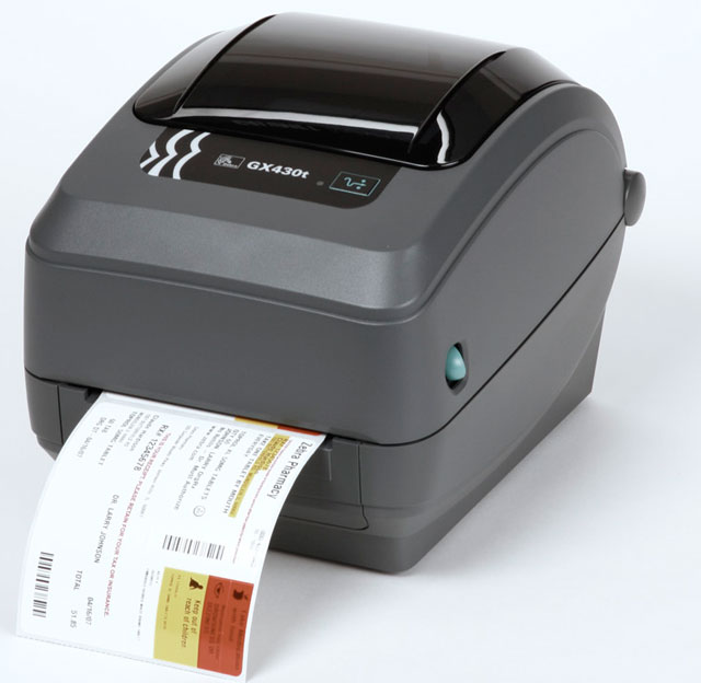 GX430T ZEBRANET SIYIRICILI