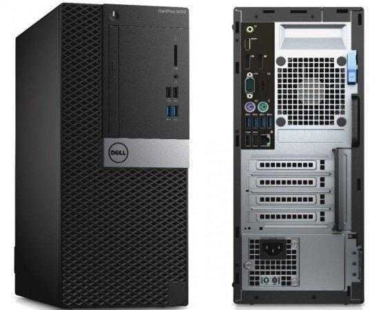 OPTIPLEX 5050 MT CORE i5 / Free Dos