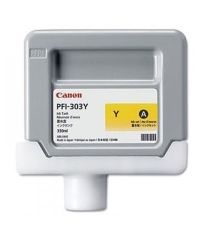 Yellow Kartuş PFI-303Y