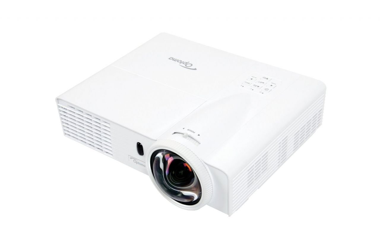 Optoma GT760 Full 3D Projeksiyon
