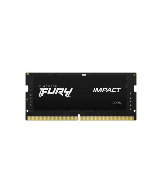 Kingston 32GB 4800MT/s DDR5 CL38 SODIMM Impact PnP Turkey