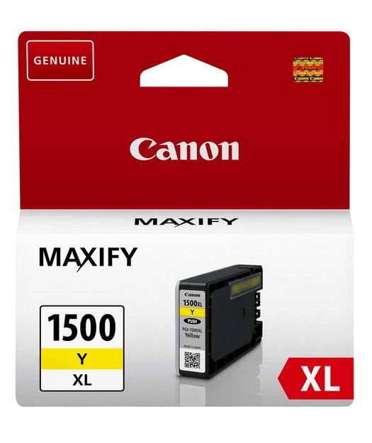 Canon PGI-1500XL Y