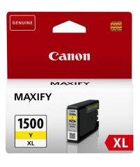Canon PGI-1500XL Y