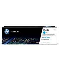 HP CF541X Cyan Toner Kartuş (203X)
