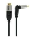 Hightech HDMI to HDMI Döner Başlıklı Kablo*1,5 mt