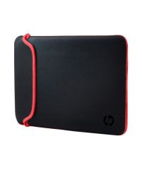 HP 15.6” Chroma Reversible Sleeve –Black/Red