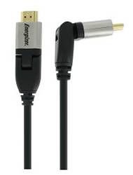 Hightech HDMI to HDMI Döner Başlıklı Kablo*3 mt