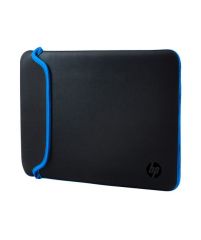 HP 15.6” Chroma Reversible Sleeve –Black/Blue