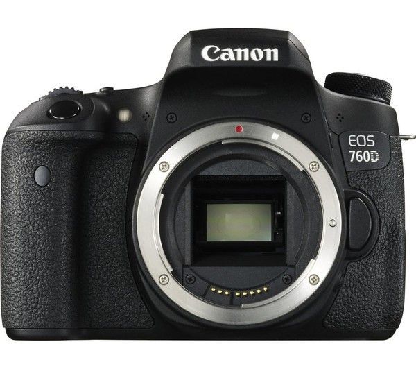 Canon  EOS 760D Gövde