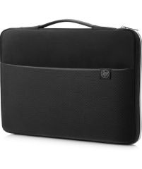 HP 15.6'' Carry Sleeve Black/Silver/3XD3AA