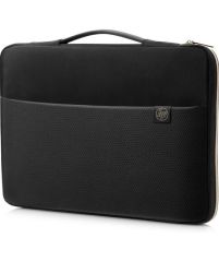 HP 14'' Carry Sleeve Black/Gold/3XD33AA
