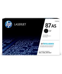 HP CF287AS Black Toner Kartuş (87AS)