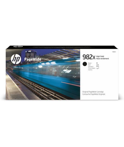 HP T0B30A High Yield Black PageWide Kartuş (982X)