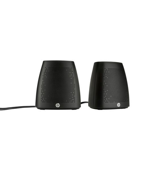 HP S3100 Siyah USB Hoparlör / V3Y47AA