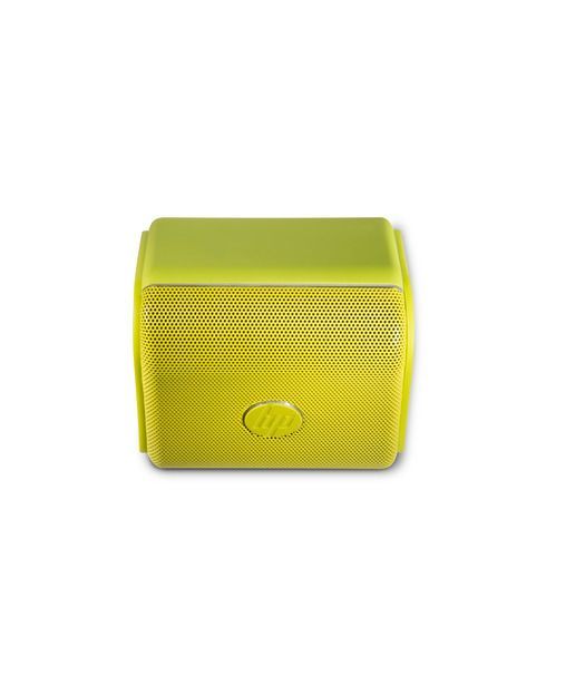 HP Roar Bluetooth Hoparlör -Yeşil /G1K49AA