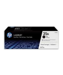 HP CB435AF Black Toner Kartuş (35A)