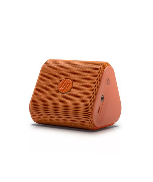 HP Roar Bluetooth Hoparlör -Turuncu /G1K48AA