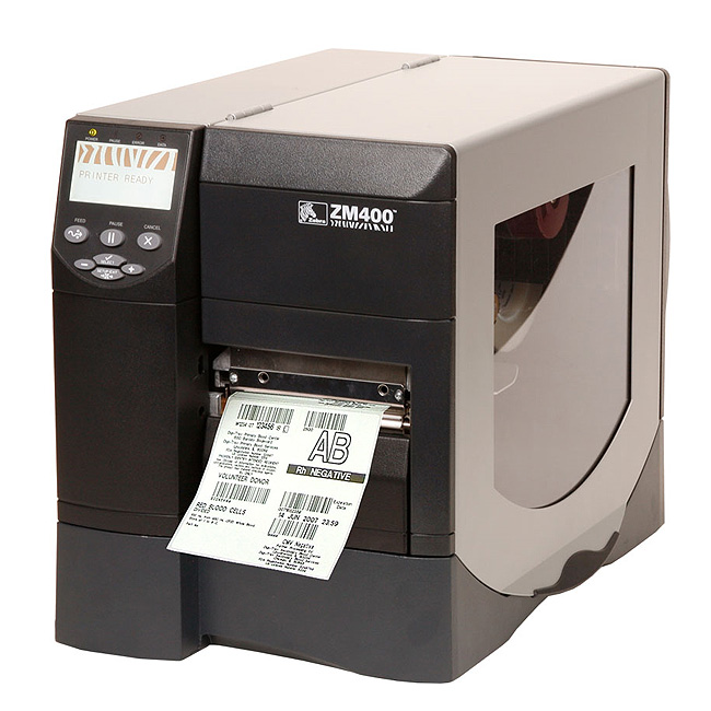 ZM400 12D RFID