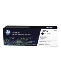 HP CE410XD Siyah Toner Kartuş (305X)