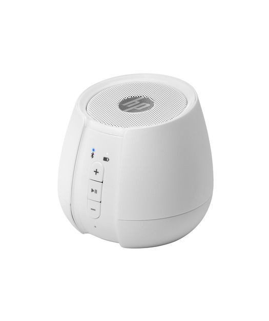 HP S6500 Bluetooth Hoparlör -Beyaz /N5G10AA