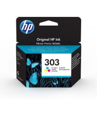 HP T6N01AE Tri-colour Ink Kartuş (303)
