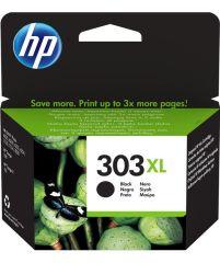HP T6N04AE High Yield Black Ink Kartuş  (303XL)