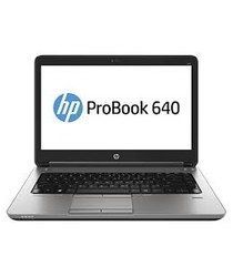HP 640 G2 14'' i5-6200U 500 GB 4 GB Windows 10 Pro 64 bit
