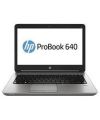 HP 640 G2 14'' i5-6200U 500 GB 4 GB Windows 10 Pro 64 bit
