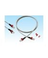Cat6 UTP Patch Cord LSOH 1m Gri