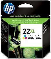 HP C9352C CMY Mürekkep Kartuş (22XL)