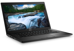 Dell Latitude 5480 7. Jenerasyon Windows 10 64bit Türkçe Office 2013 Set