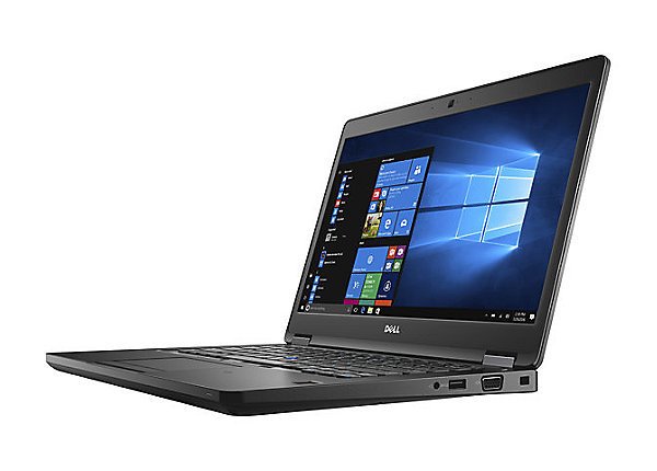 Dell Latitude 5480 7th Generation Intel Core i7-7600U Intel HD Graphics 520