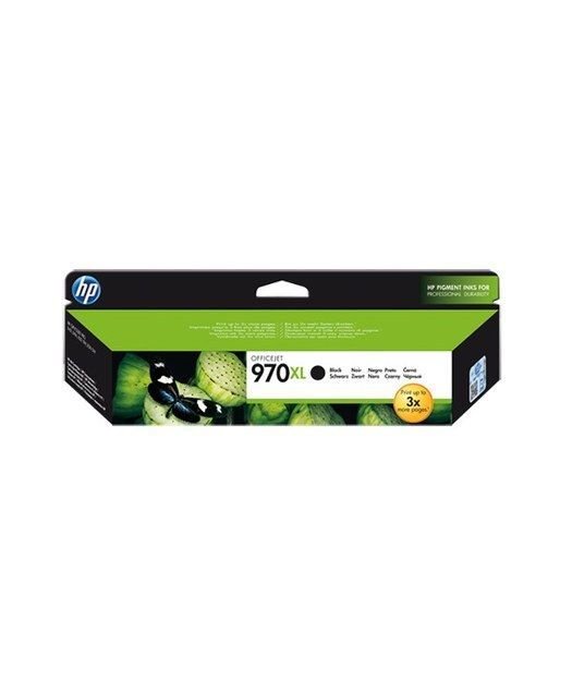 HP CN625A Black Mürekkep Kartuş (970XL)