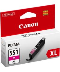 Canon CLI-551XL M Mürekkep K. 6445B001