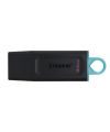 Kingston 64GB USB 3.2 Exodia DataTraveler Exodia (Black + Teal)