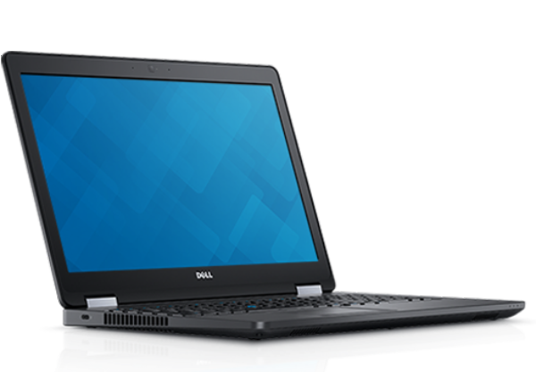 DELL Latitude E5580 Windows 10 Pro 64bit English, Arabic, French, Russian, Turkish