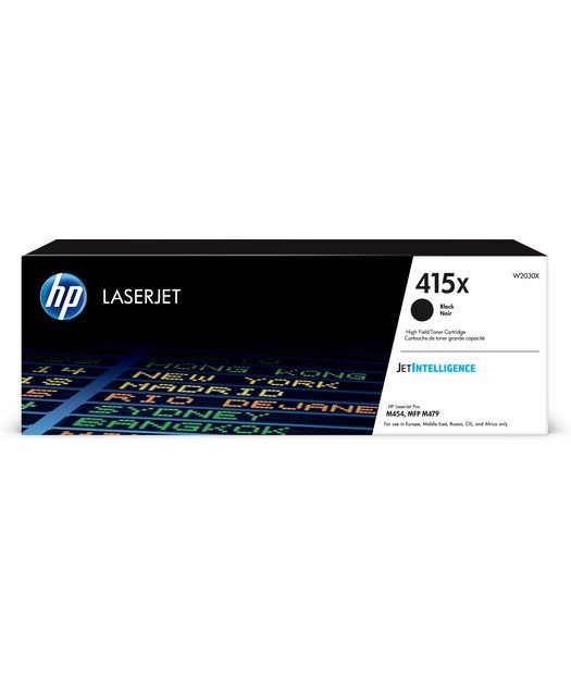 HP W2030X Black Toner Kartuş (415X)