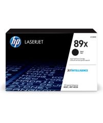 HP CF289X Black Toner Kartuş (89X)
