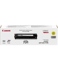 Canon 731Y Toner Kartuş