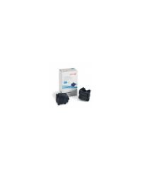 Xerox ColorQube 8570/8580 Genuine Xerox Solid Ink Cyan (2 Sticks) (108R00936)
