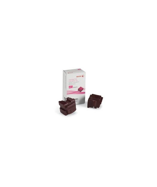 Xerox ColorQube 8570/8580 Genuine Xerox Solid Ink Magenta (2 Sticks) (108R00937)