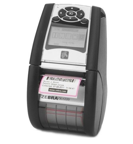 QLn220 802.11a/b/g/n Radio (includes Dual Radio with BT 3.0)